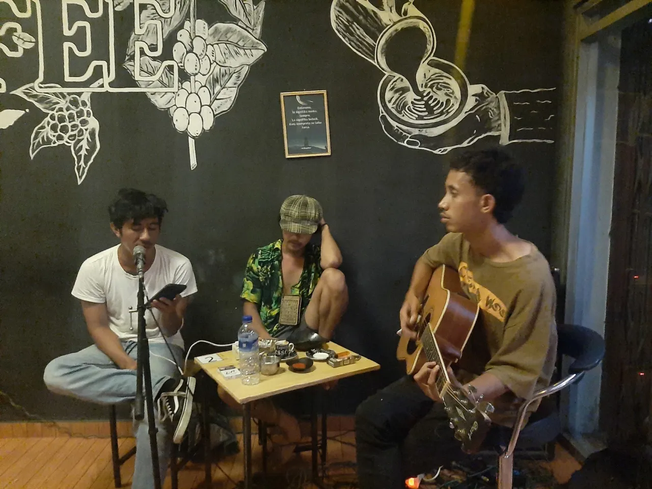 A Dreamer Coffee