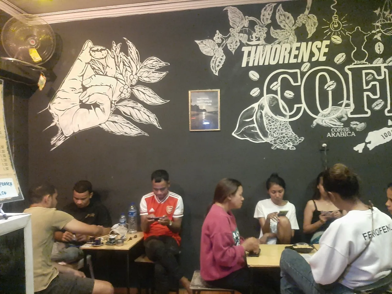A Dreamer Coffee