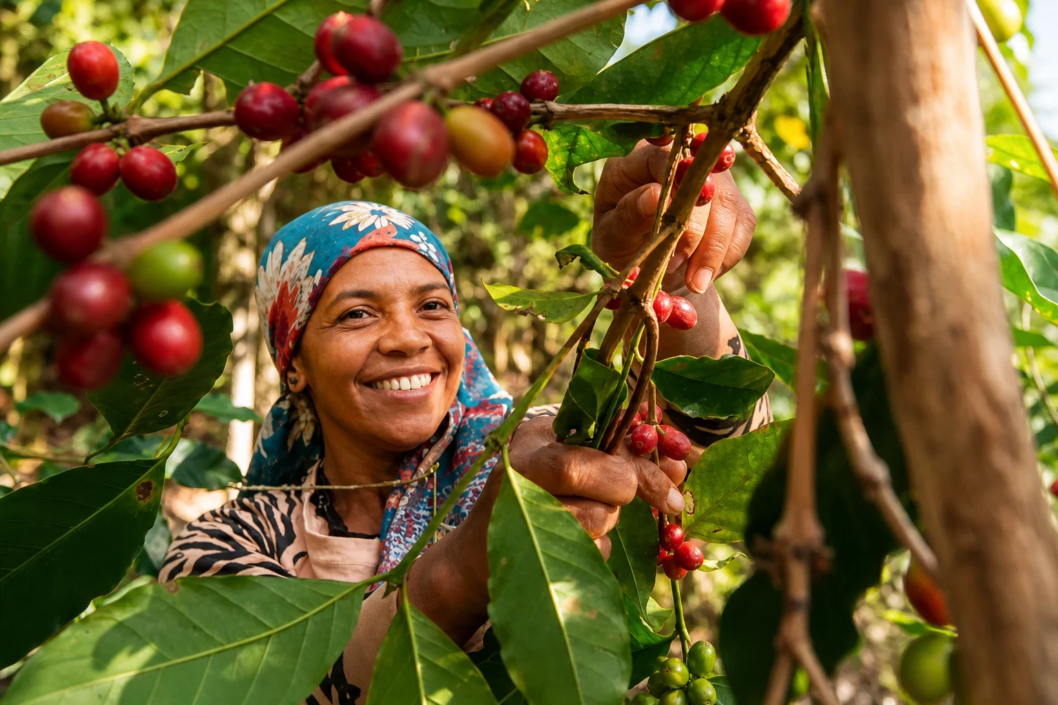 ACTL — Timor-Leste Coffee Association