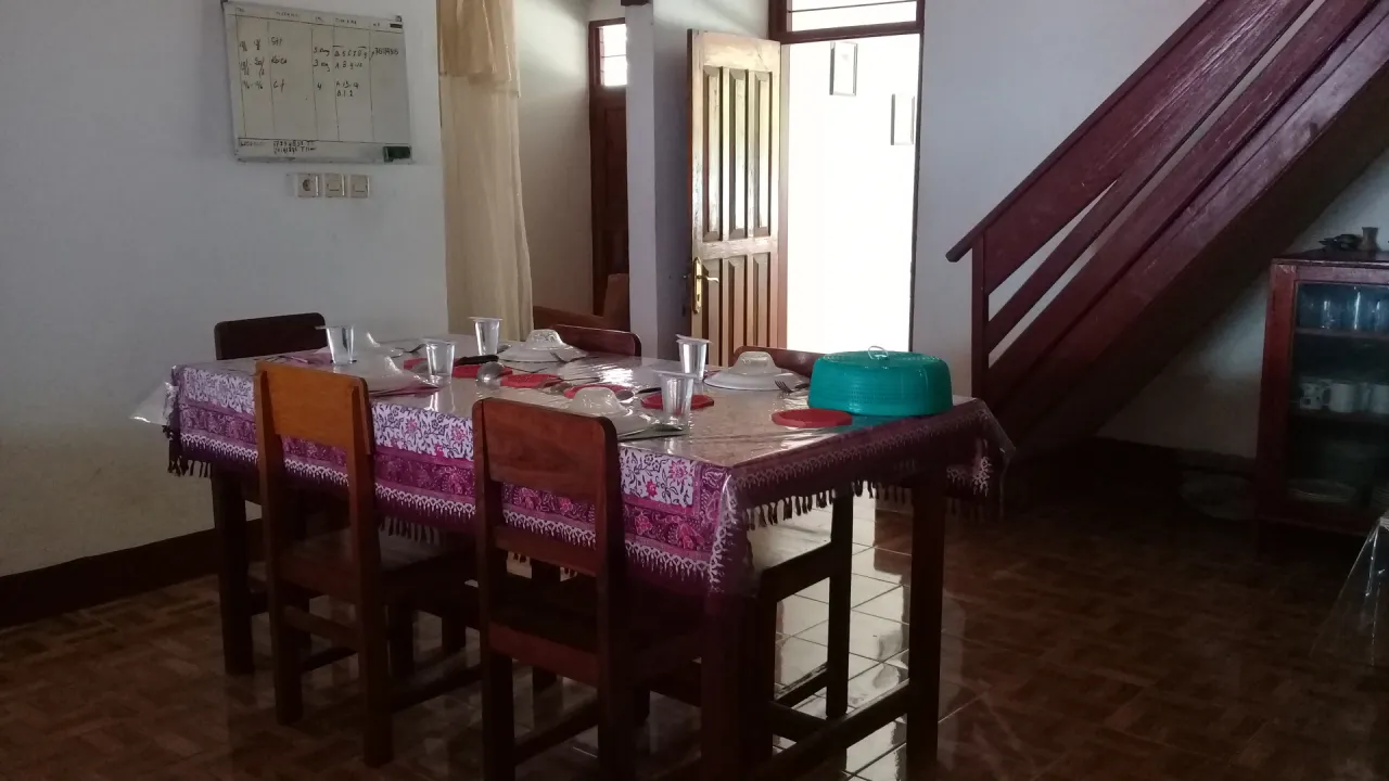 ADM Lospalos Guesthouse