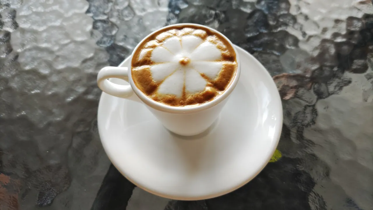 Aileu coffeeshop