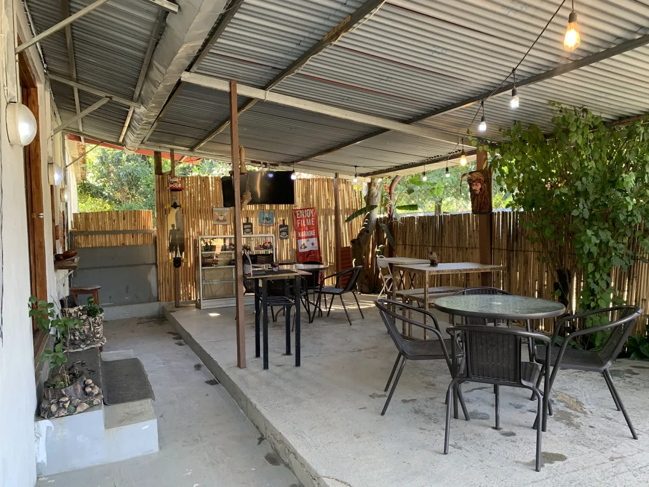 Aileu coffeeshop