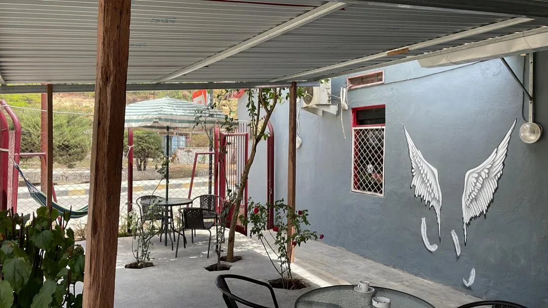 Aileu coffeeshop
