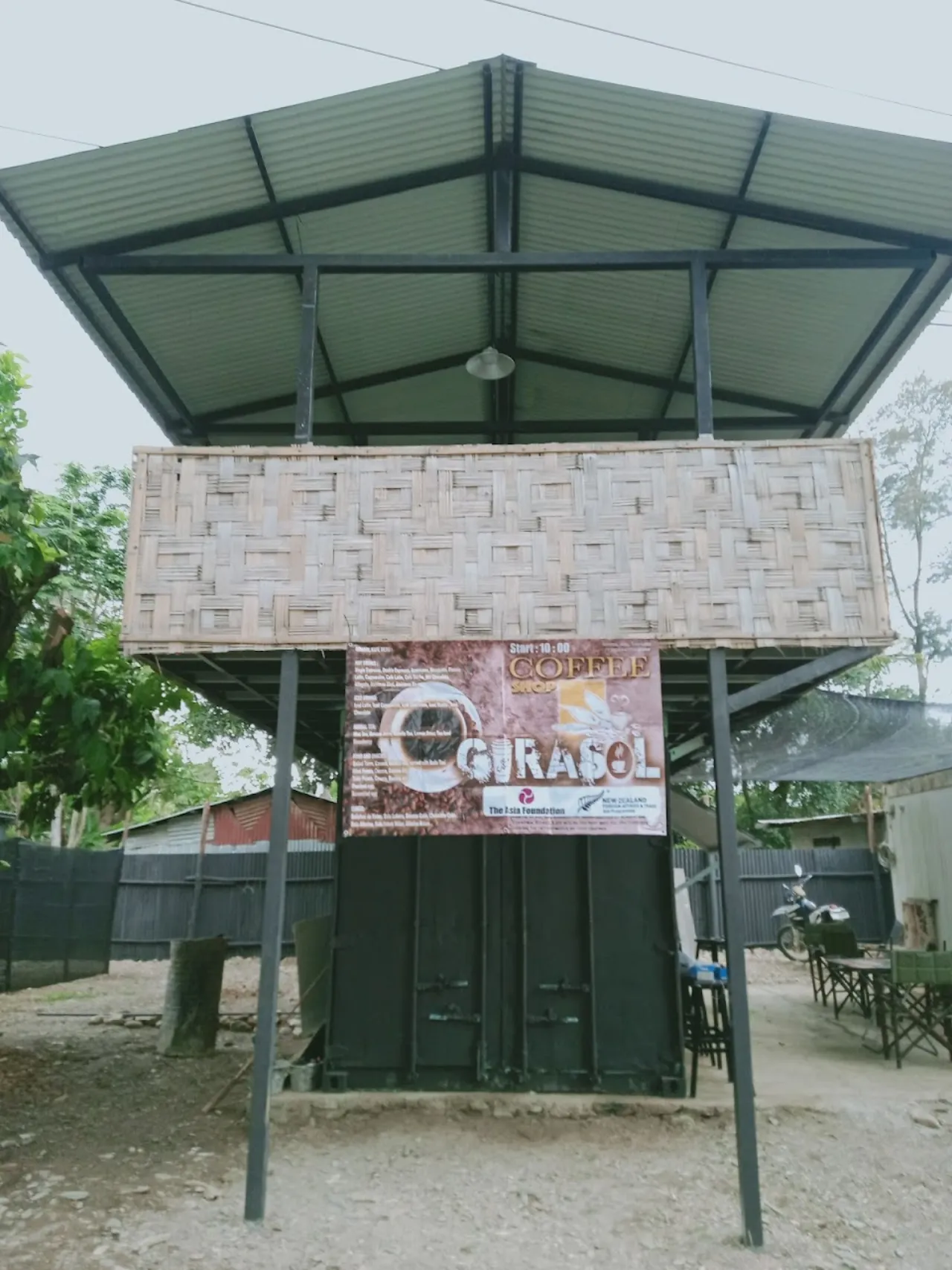 Aisel Girasol Restaurat
