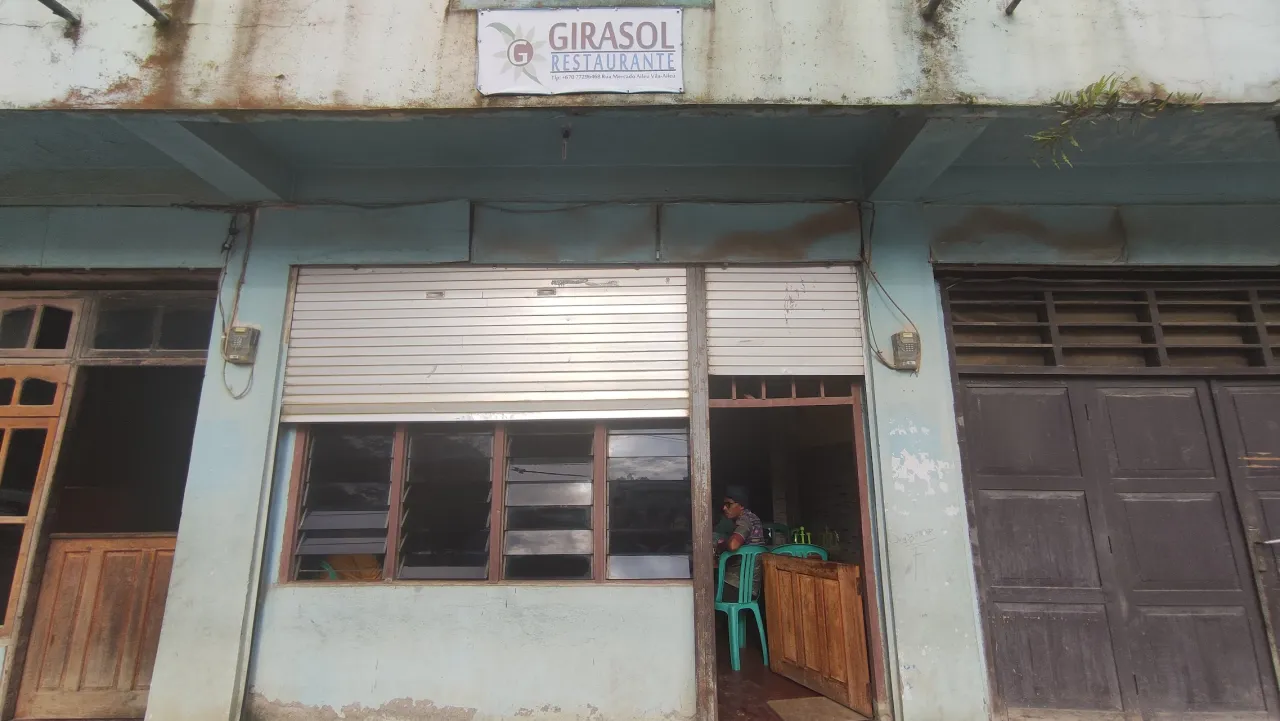 Aisel Girasol Restaurat