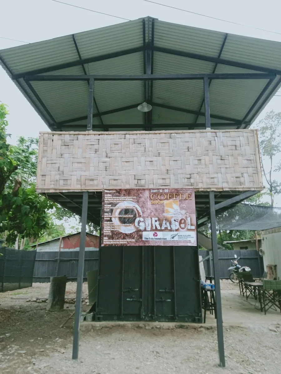 Aisel Girasol Restaurat