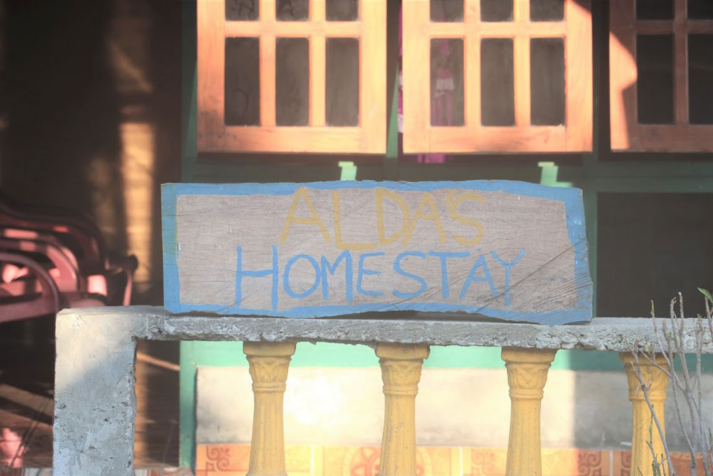 Alda's Homestay