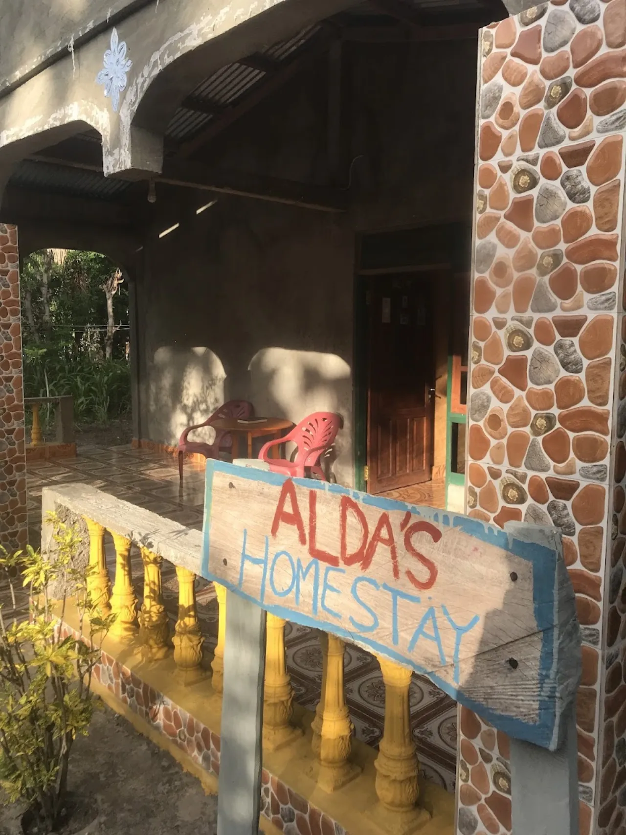 Alda's Homestay