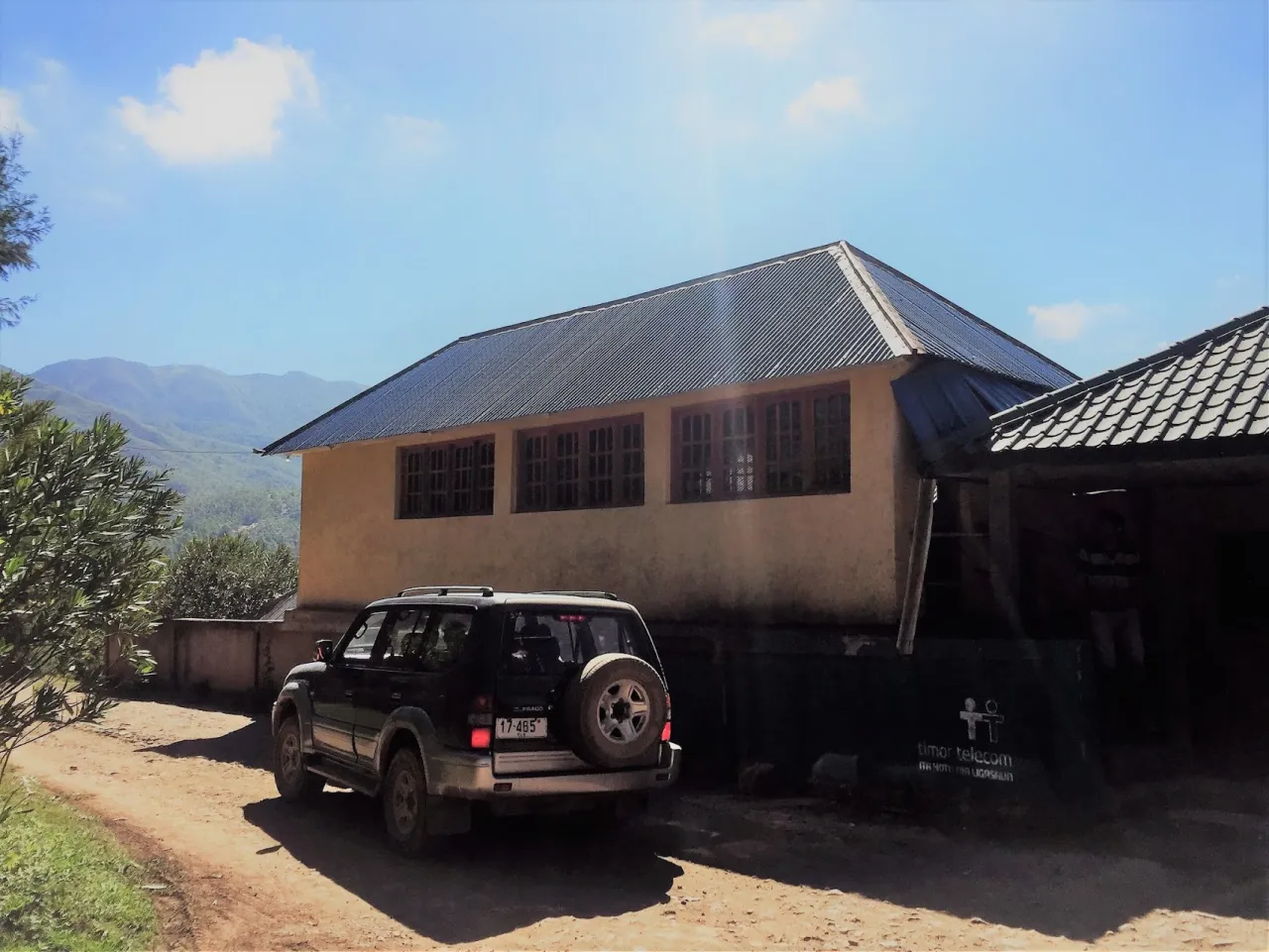 Alecrim Namrau Homestay