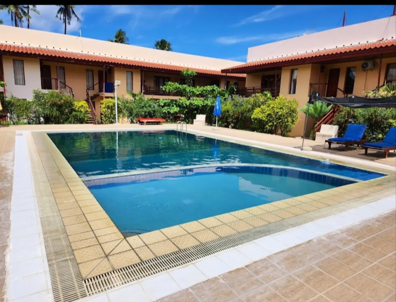 Arbiru Beach Resort