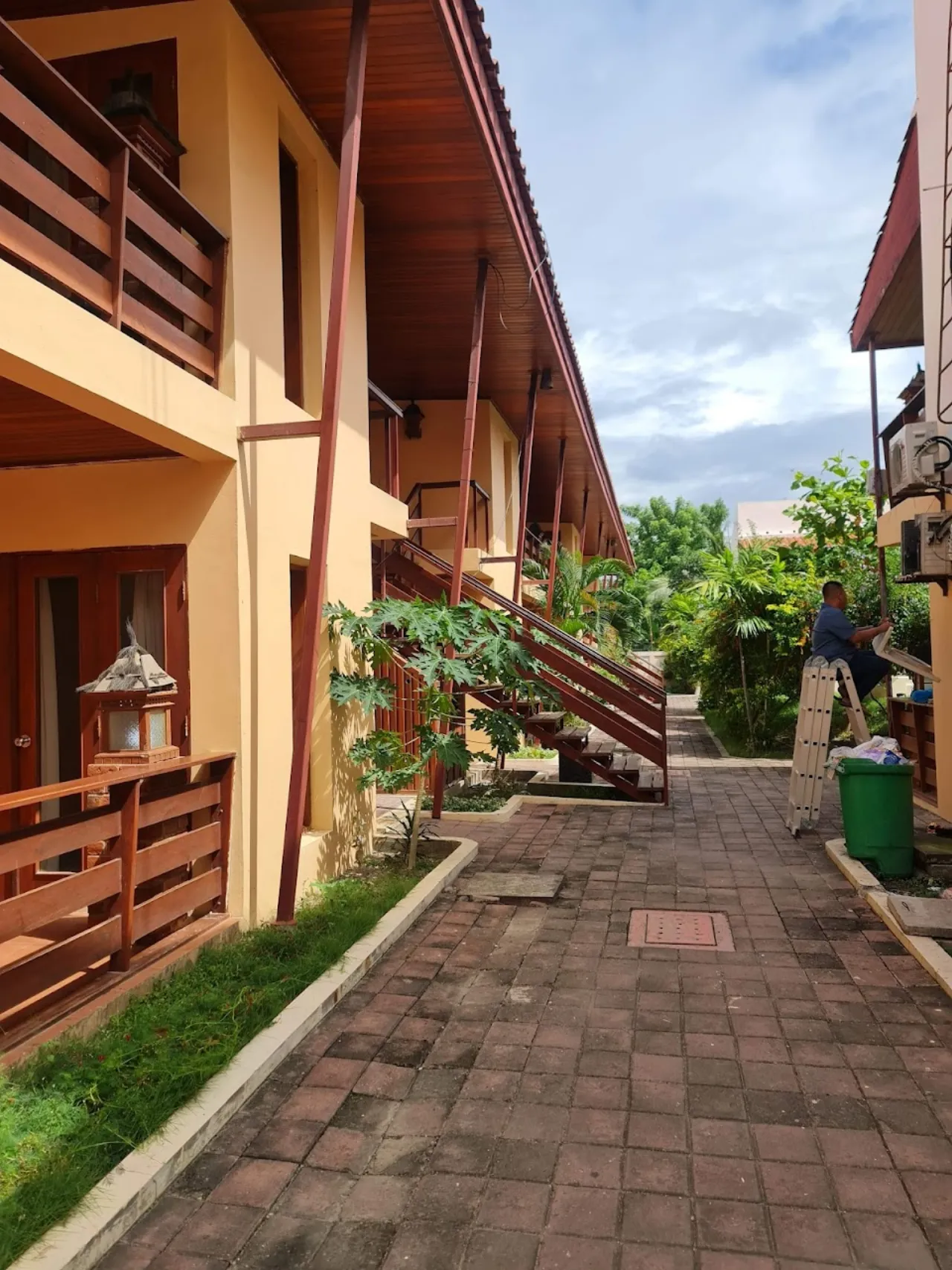 Arbiru Beach Resort