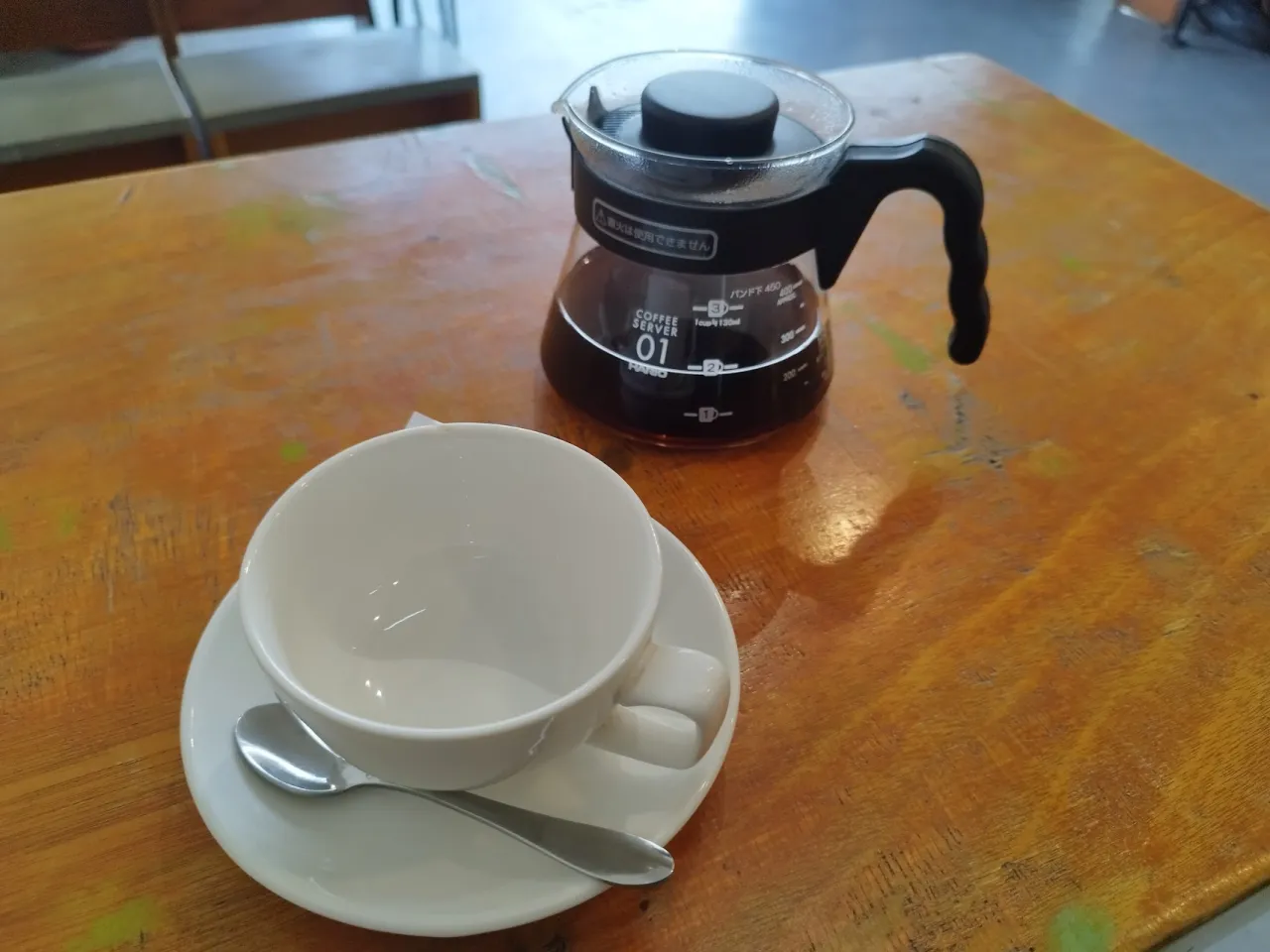 Aroma Timor