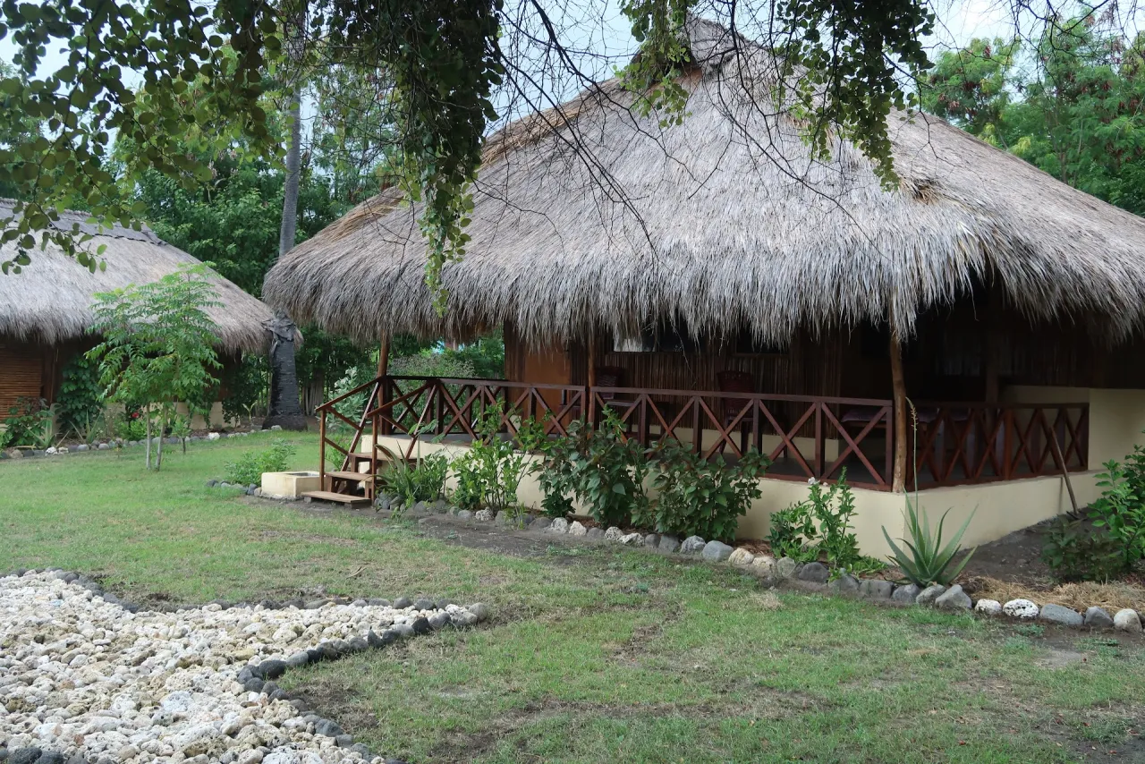 Atauro Dive Resort- Timor Leste