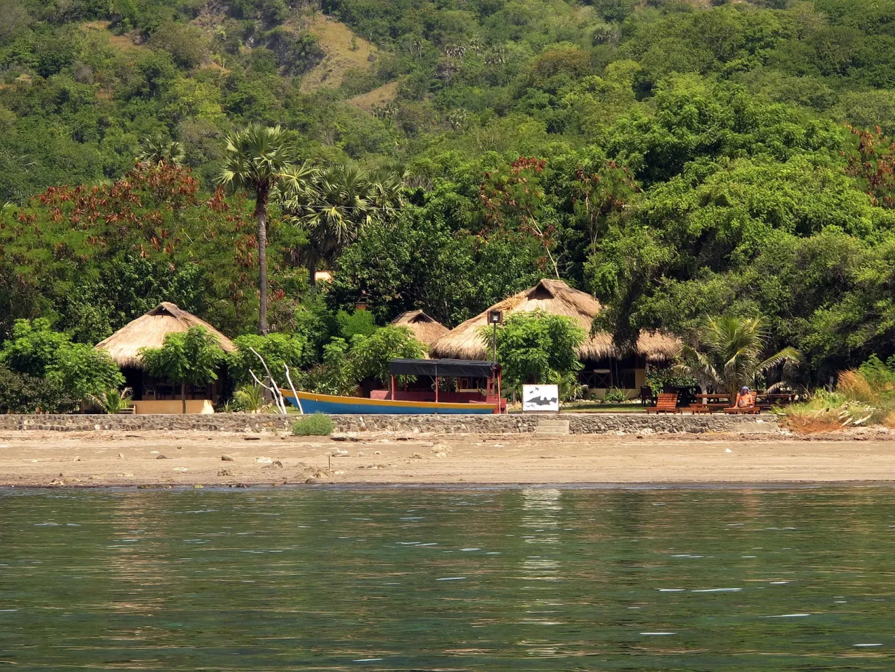 Atauro Dive Resort- Timor Leste