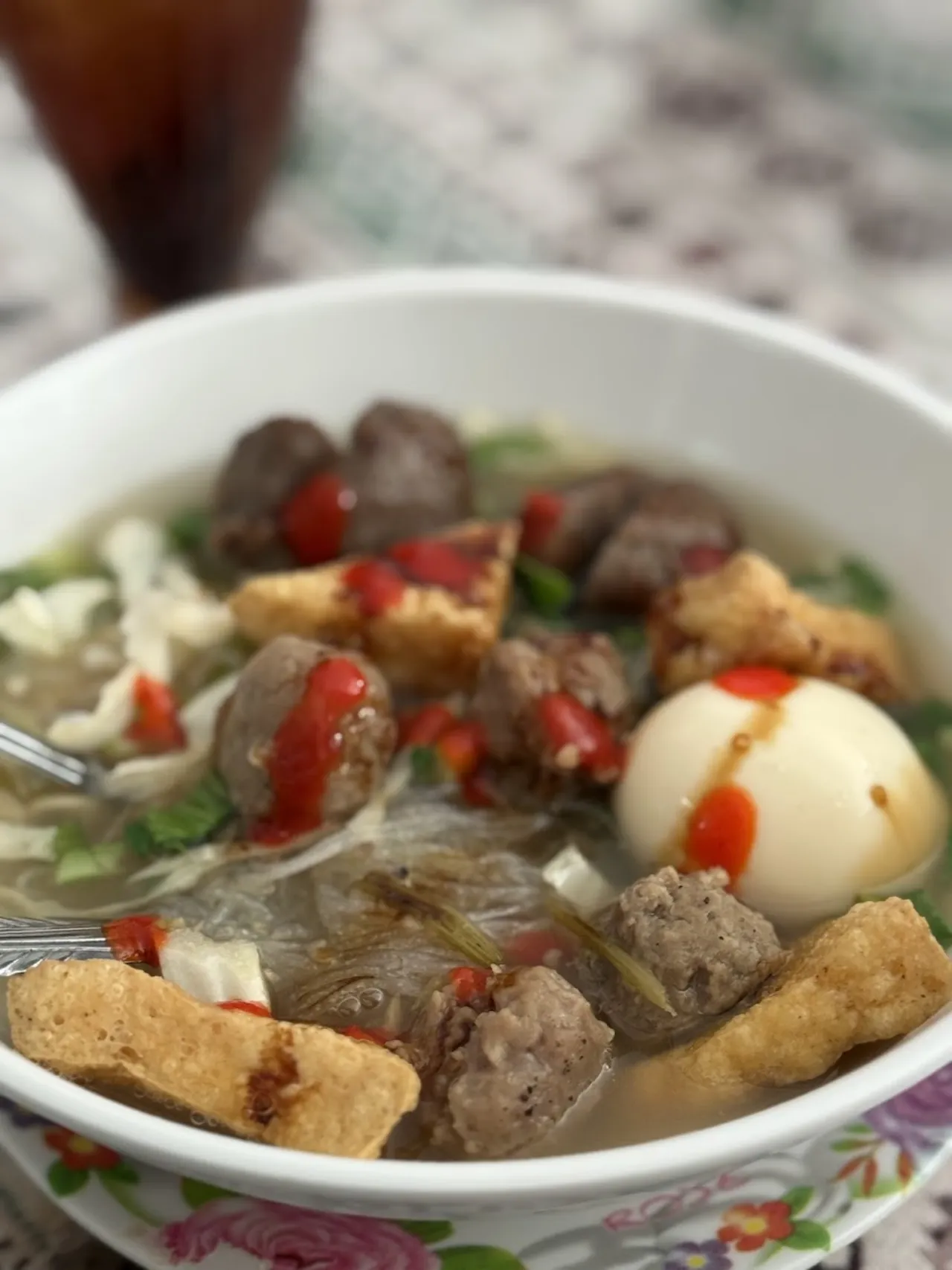 Bakso Campur & Mie Ayam
