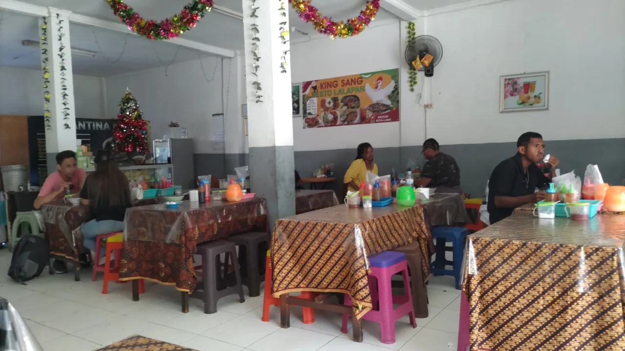 Bakso Campur & Mie Ayam