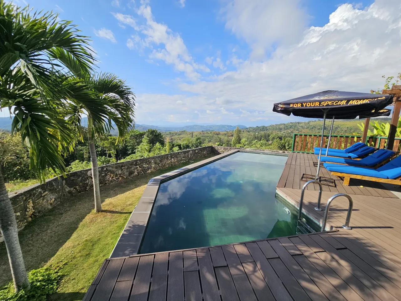 Balibo Fort Hotel