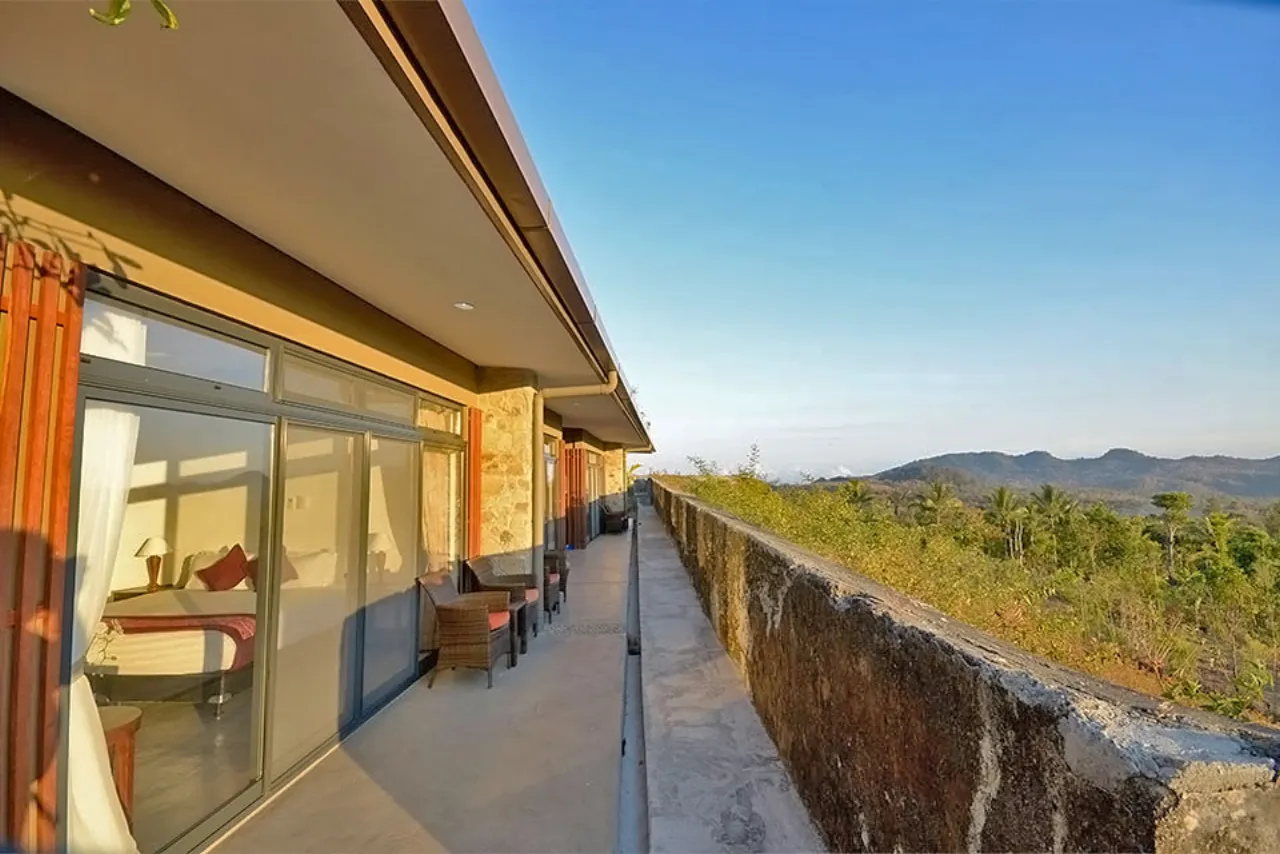 Balibo Fort Hotel