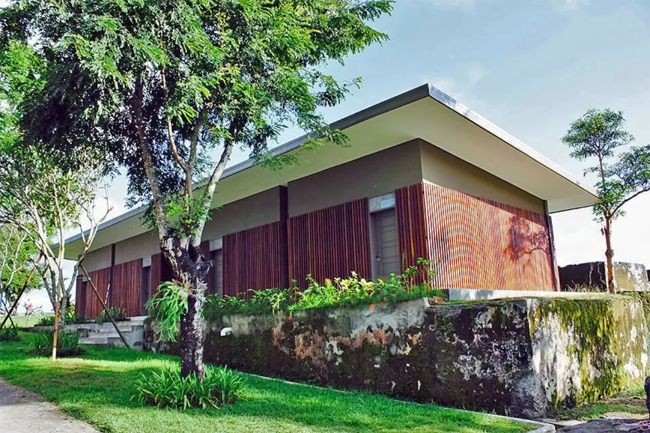 Balibo Fort Hotel