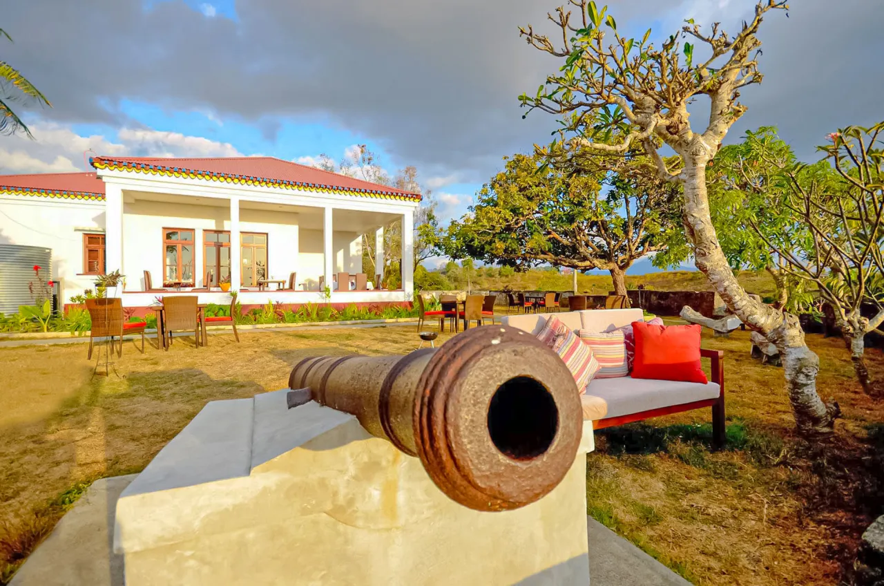 Balibo Fort Hotel