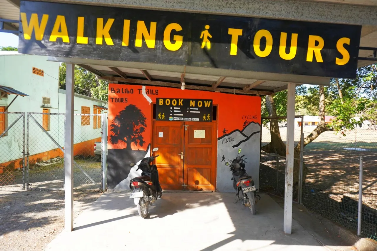 Balibo Trails Walking Tours