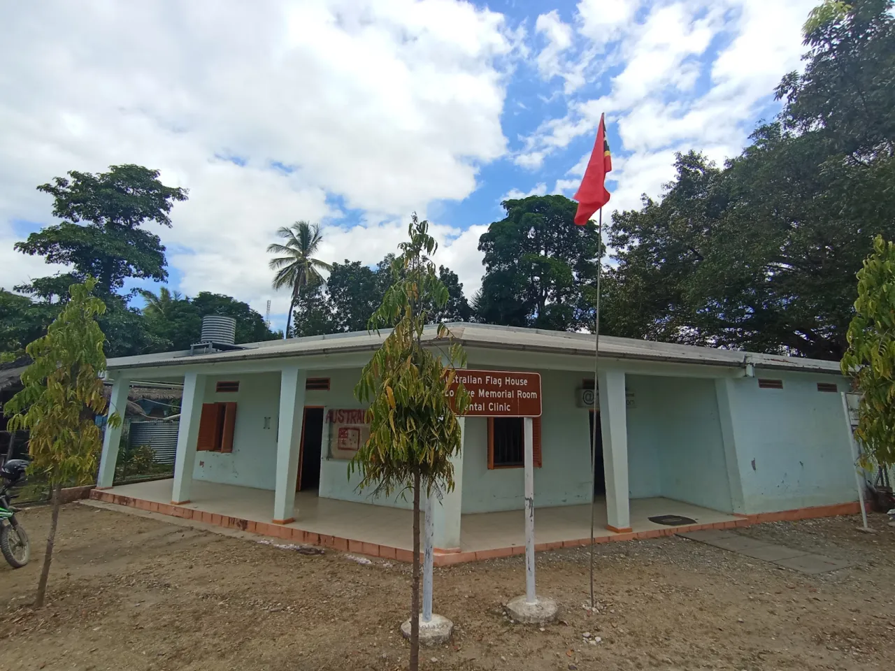 Balibo Trails Walking Tours