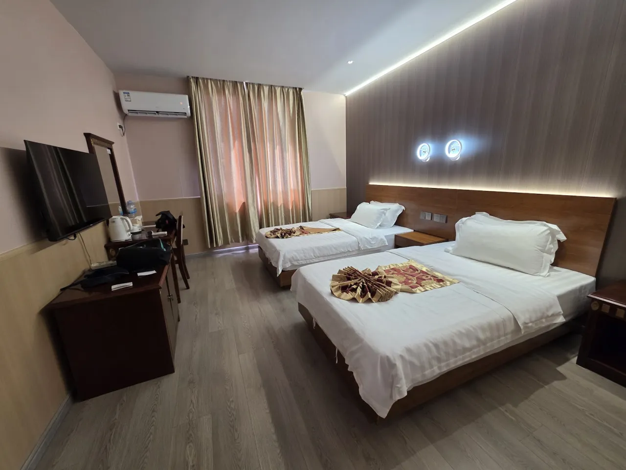 Beach Garden Hotel