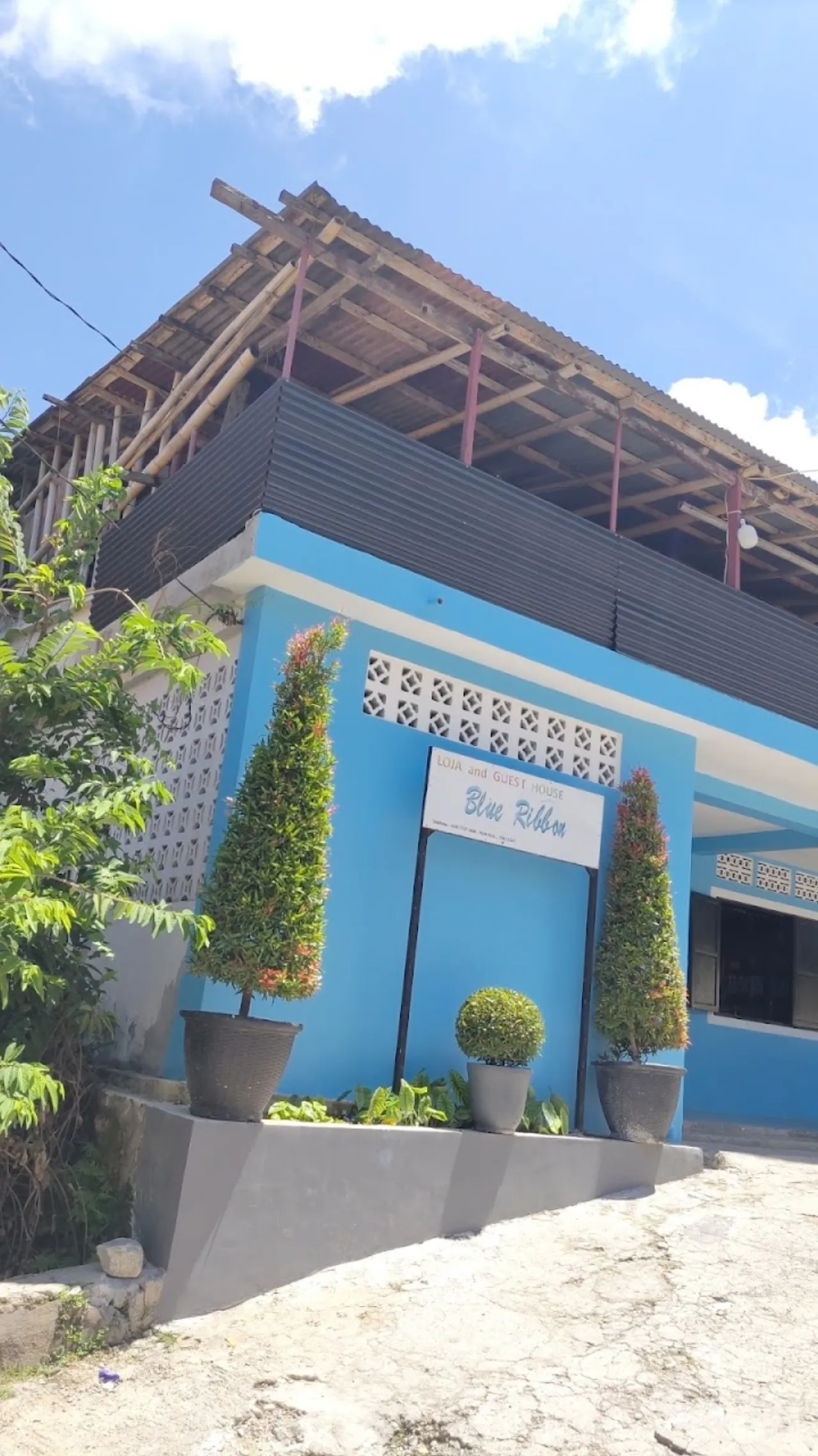 Blue Ribbon Guest House