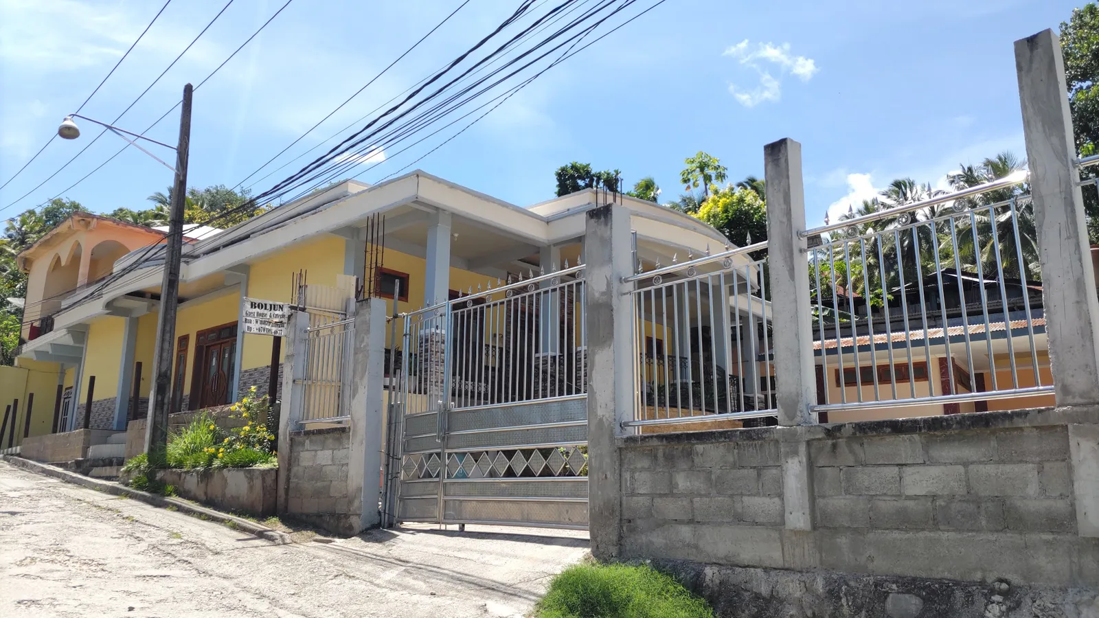 BOLJUN Guest House