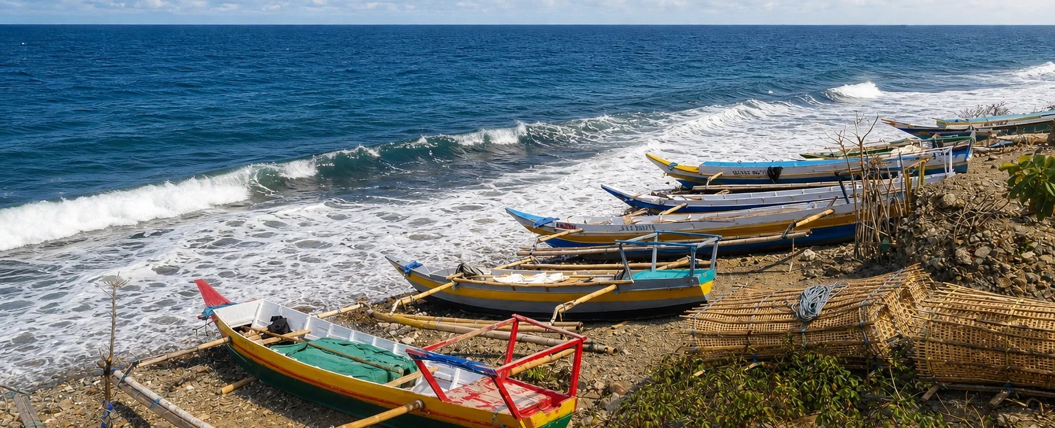 Bounty Timor Tours