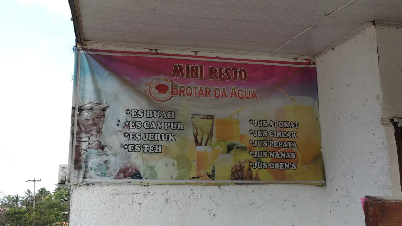 Brotar da Agua