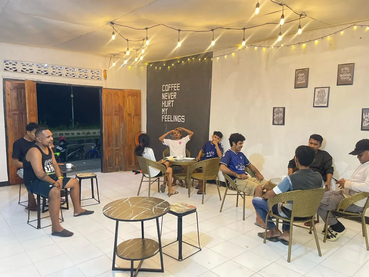 BSR CAFE