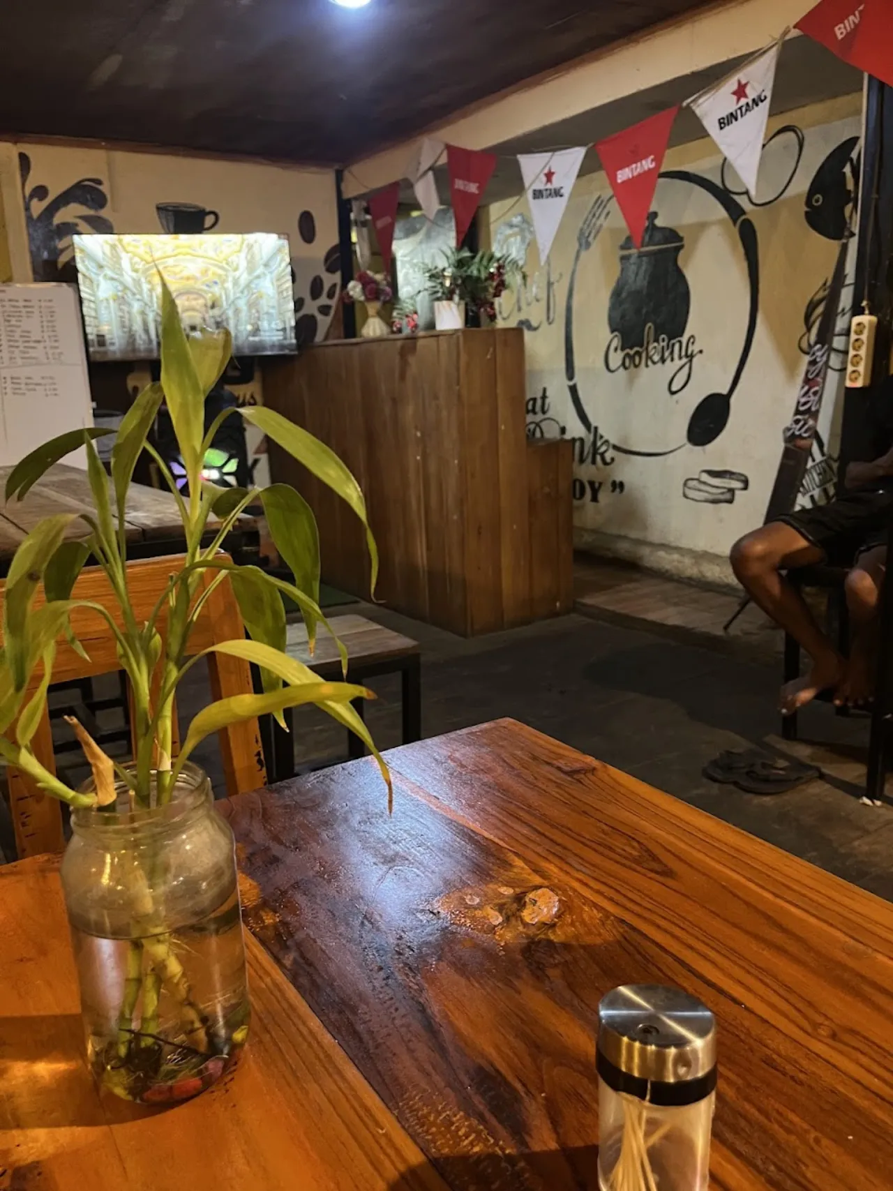 Cafe & Resto Kaduak Maliana