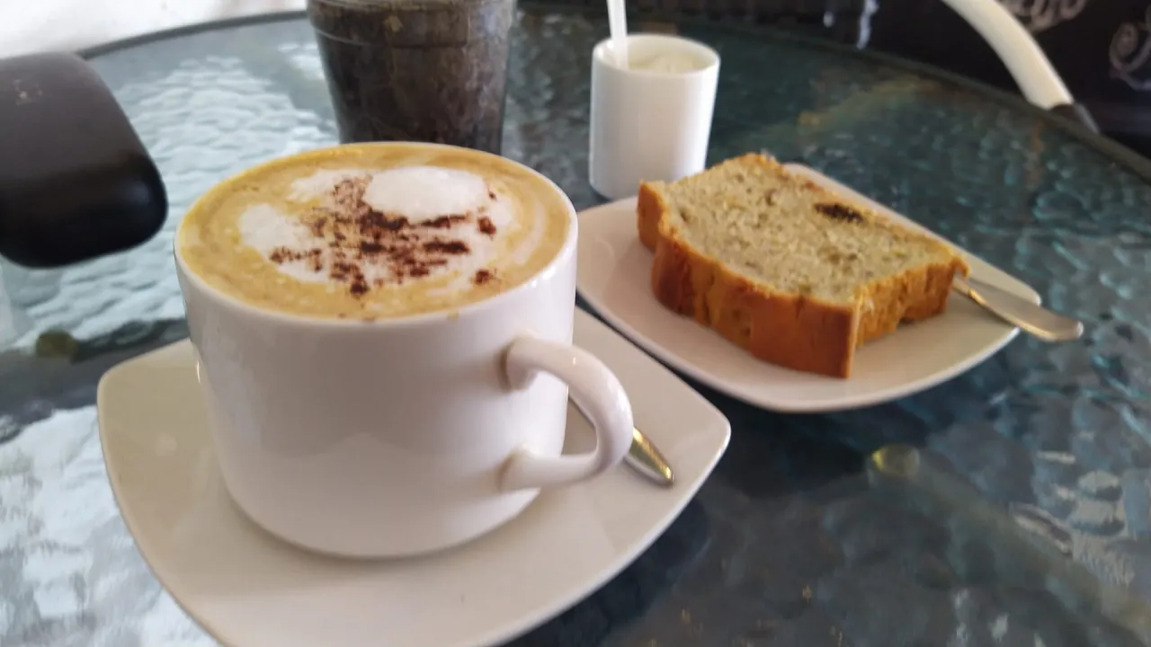 Cafe Atsabe Fomento II