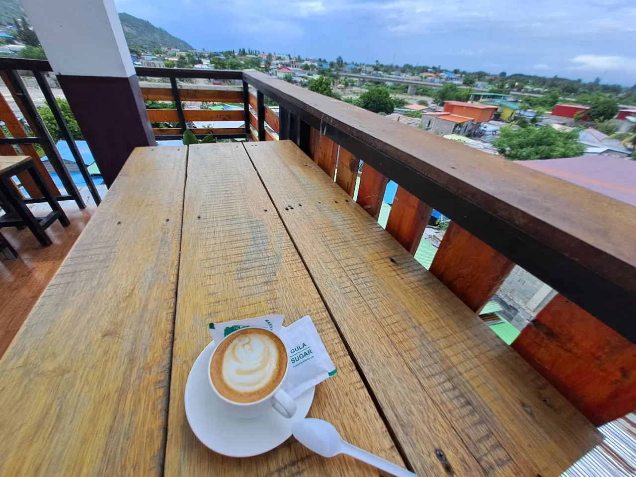 Cafe Atsabe Fomento II