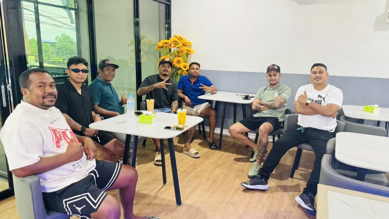 Cafe Kuda-Ulun