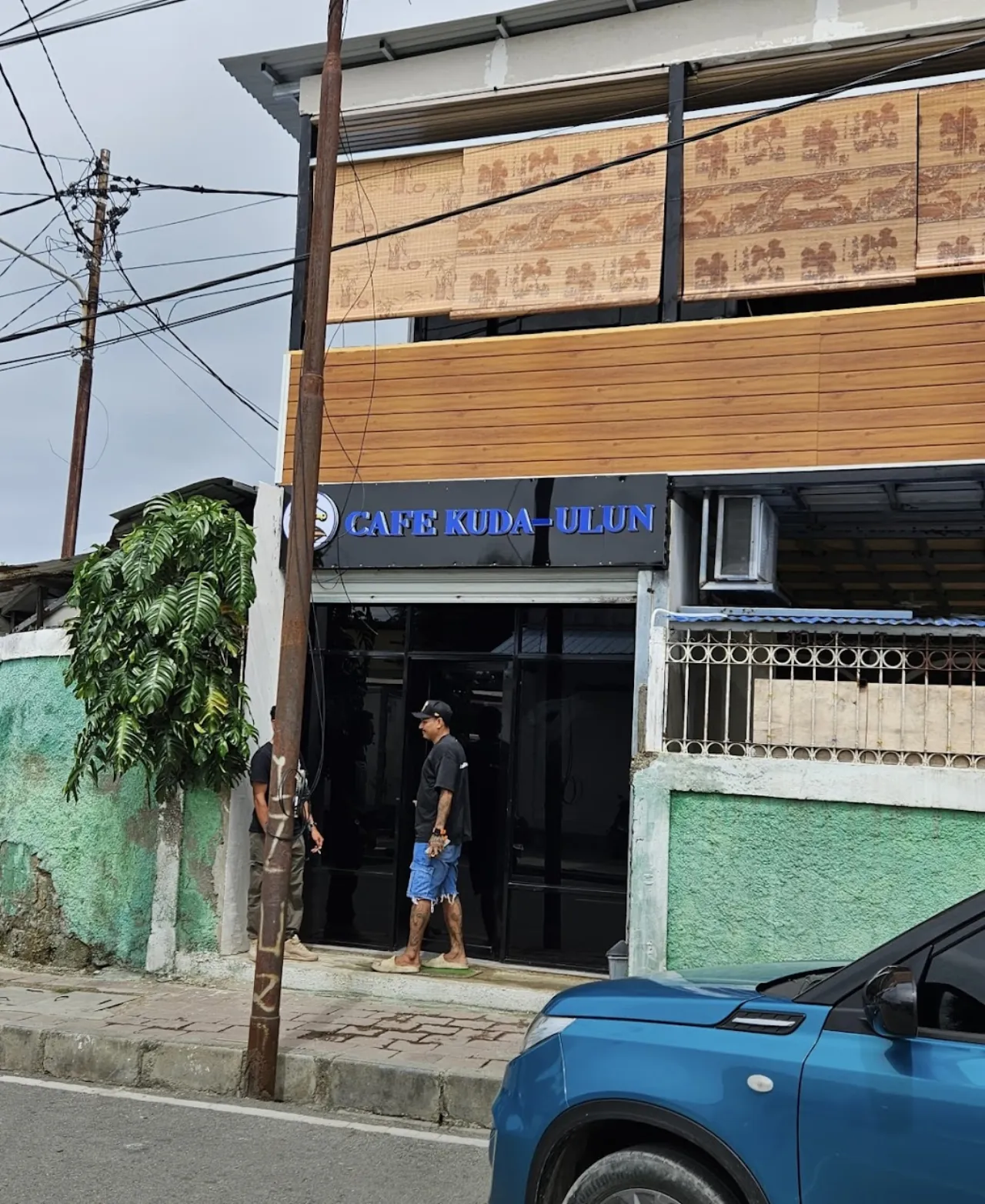 Cafe Kuda-Ulun