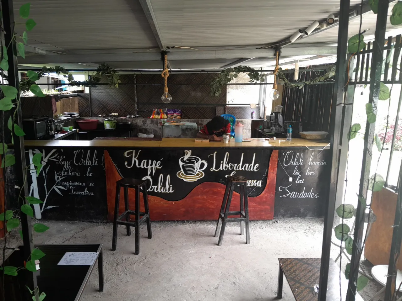 Cafe Orluli