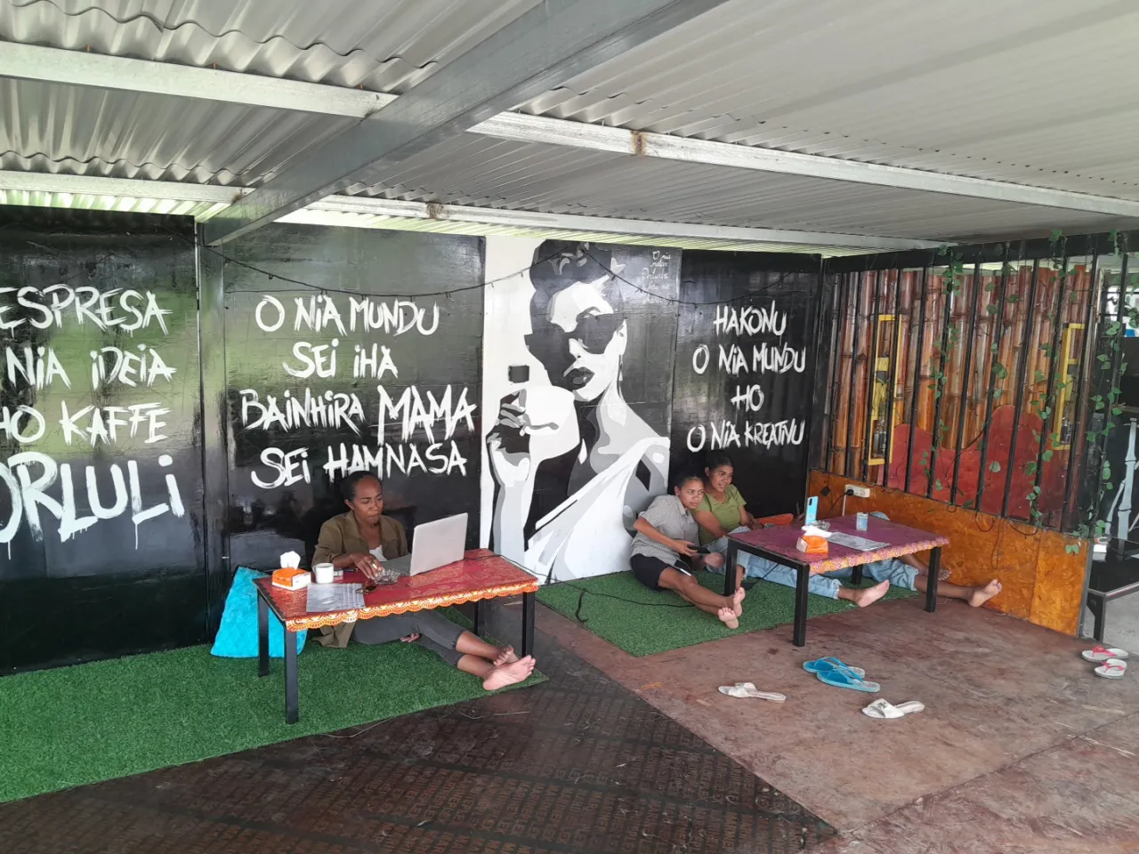 Cafe Orluli