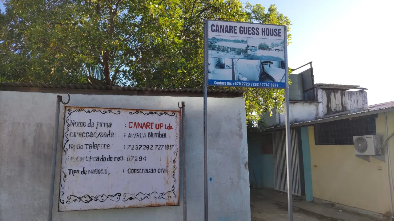 CANARE GUESS HOUSE
