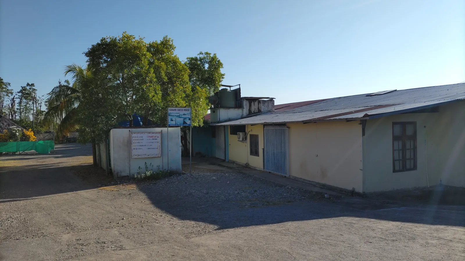 CANARE GUESS HOUSE