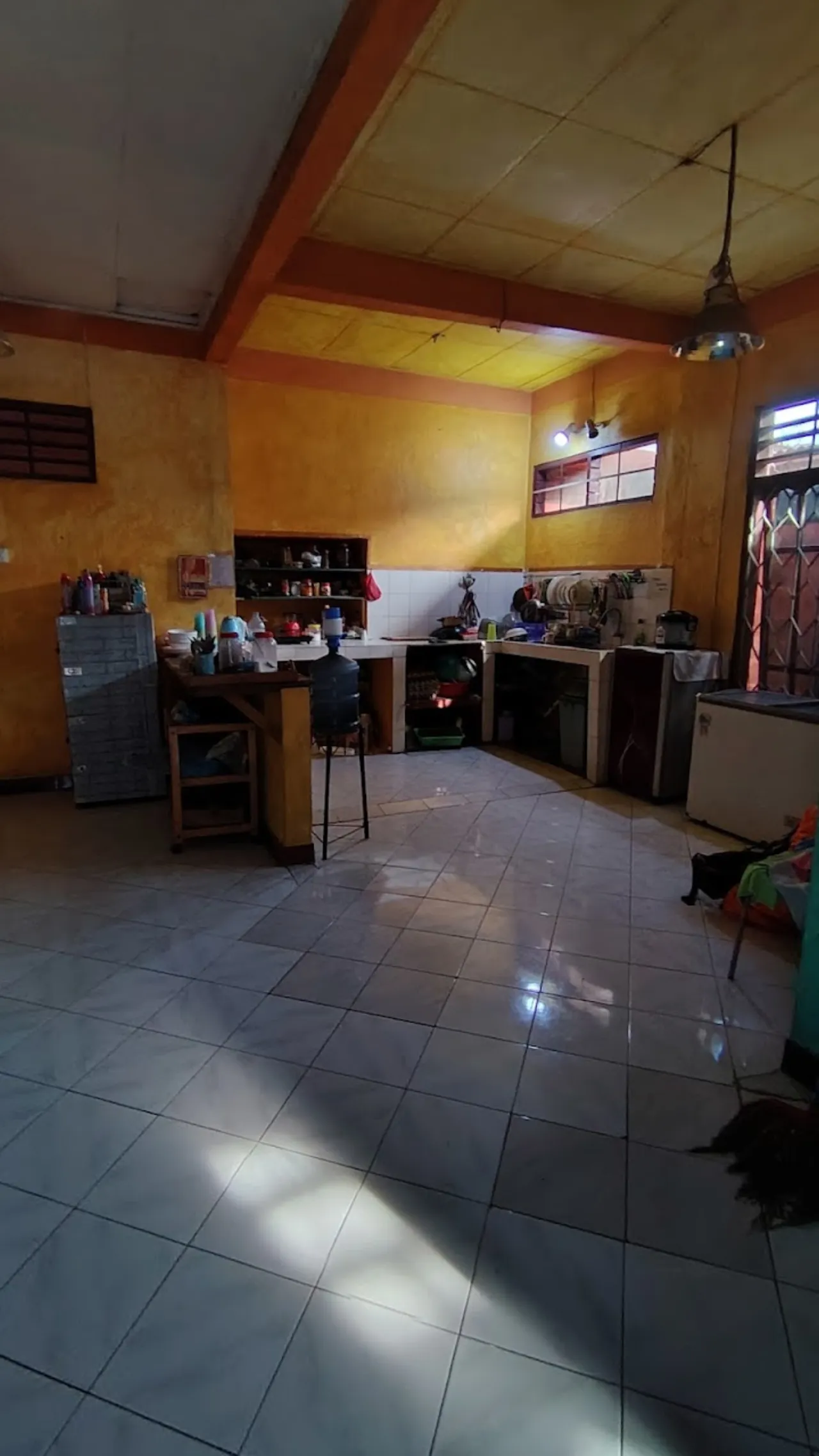 Casa Minha Backpackers, Restaurant & Bar