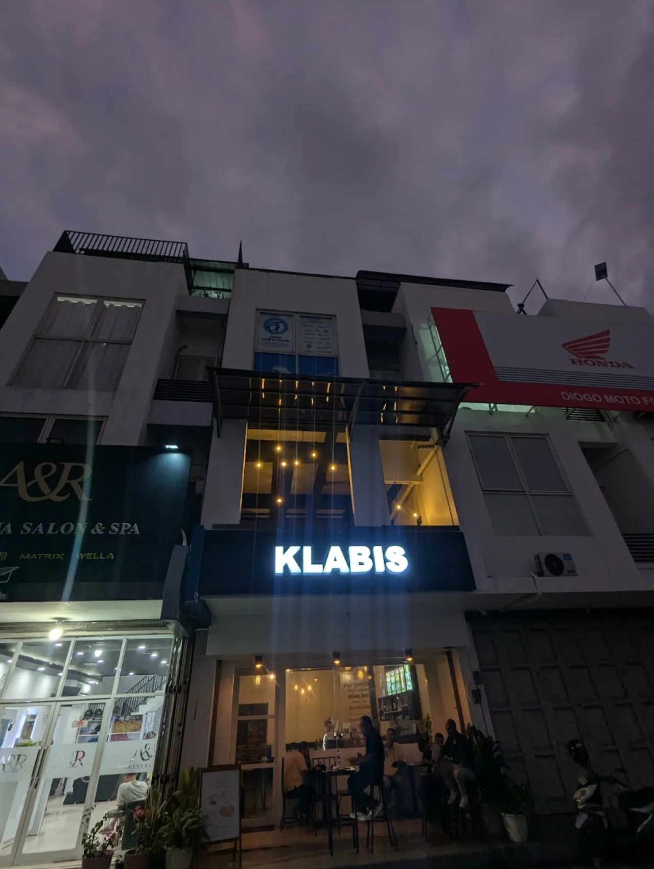 Casa Musica Klabis