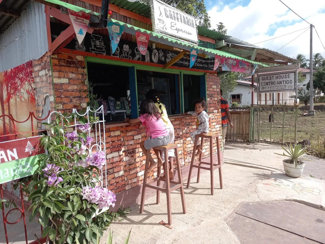 Centro Antigo Guesthouse
