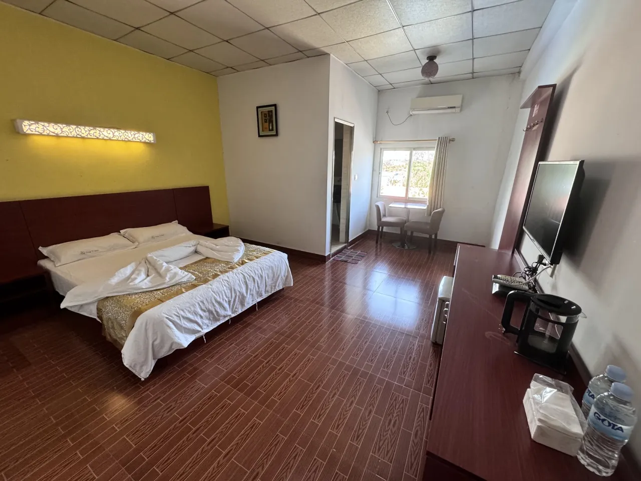 Chong Ti Hotel