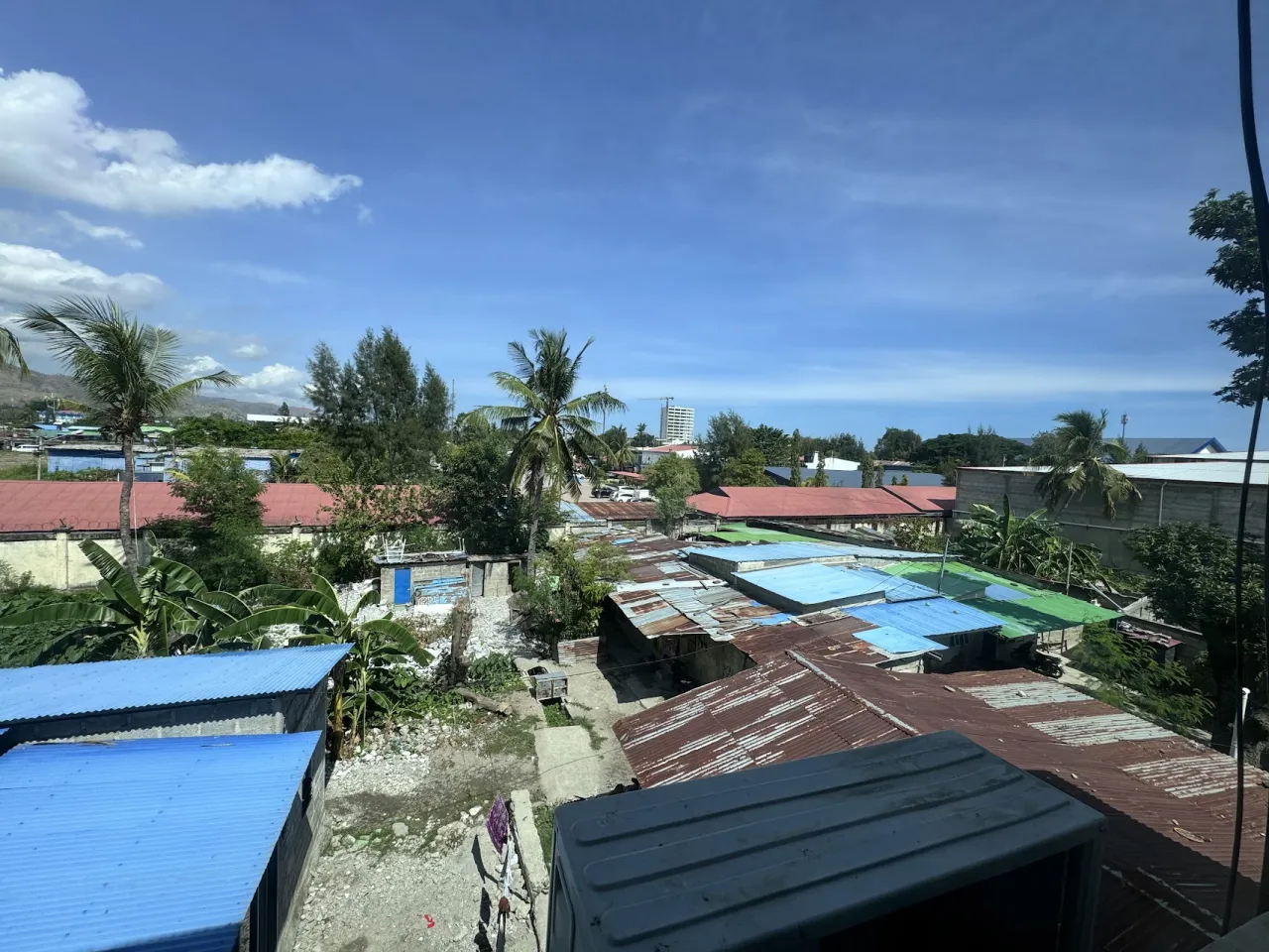 Chong Ti Hotel