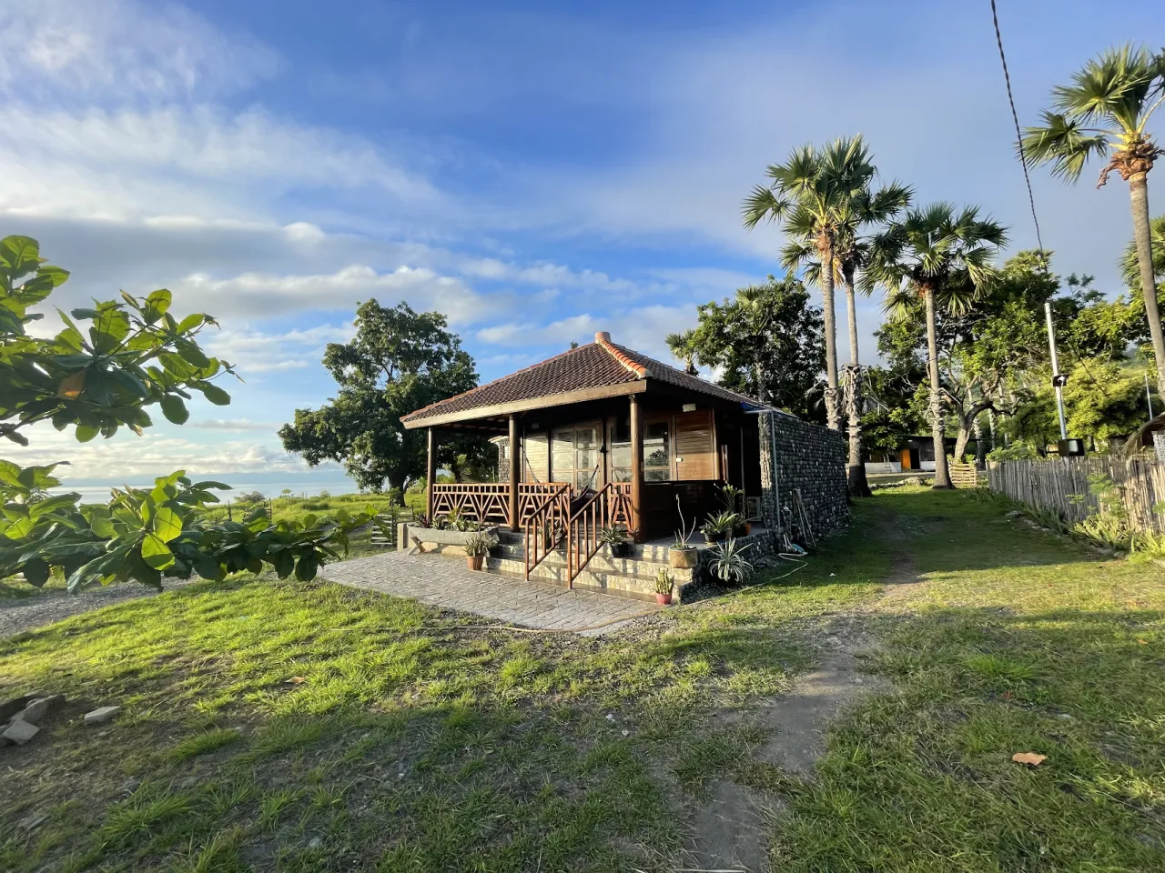 Compass Atauro Beach Eco-Lodge