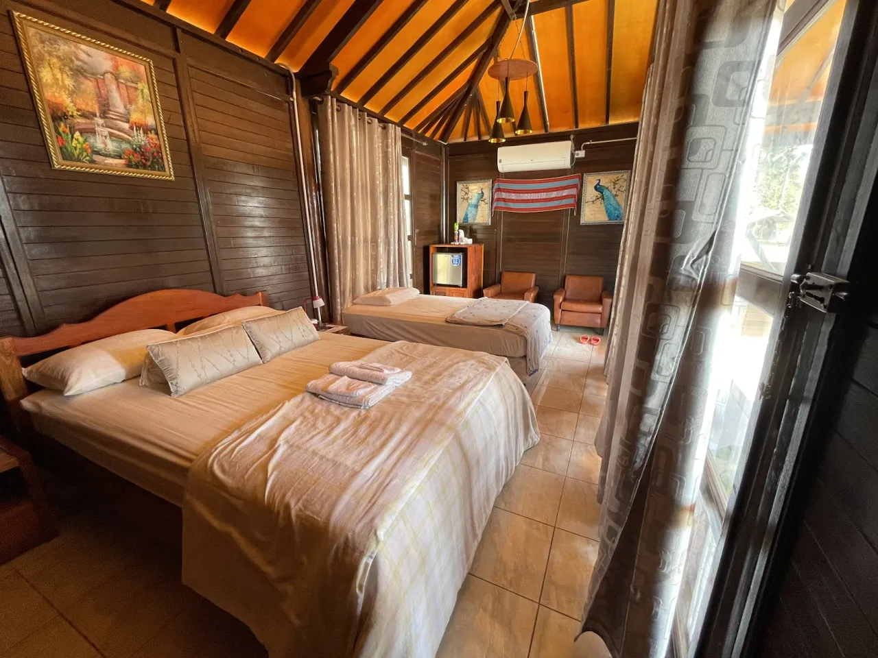 Compass Atauro Beach Eco-Lodge