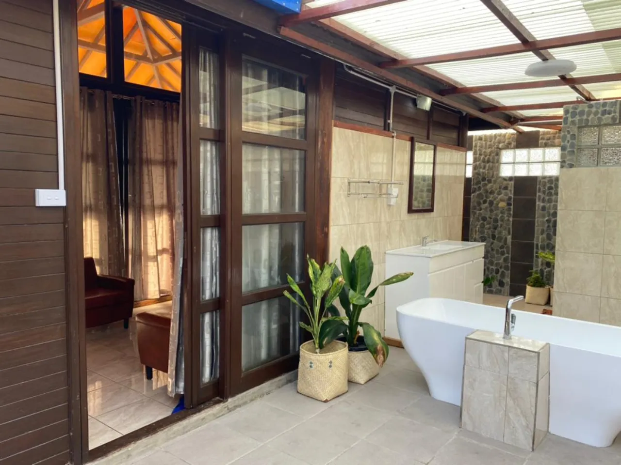 Compass Atauro Beach Eco-Lodge