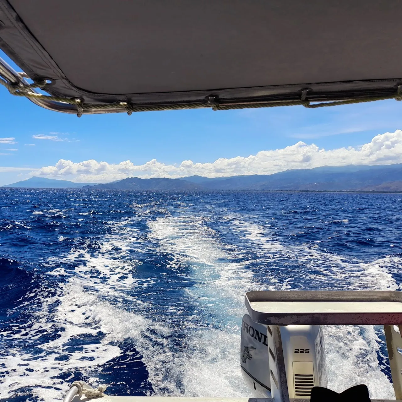 Compass Diving